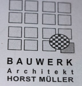 Architekt Müller Logo