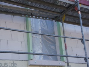 Dämmung Fensterlaibung